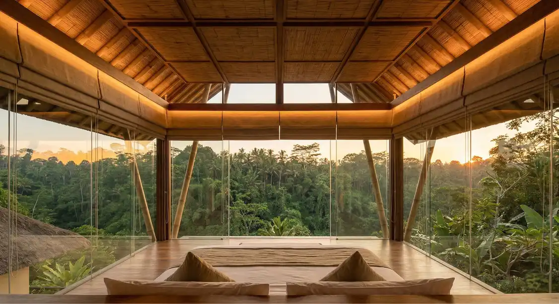 invisible tech smart home bali