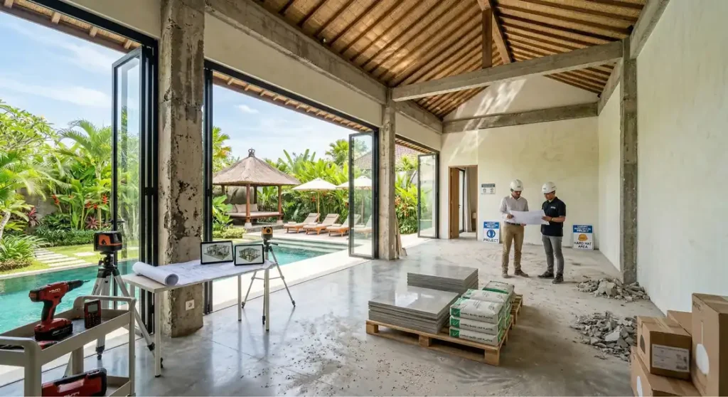 villa-renovation-demolition-open-plan-bali